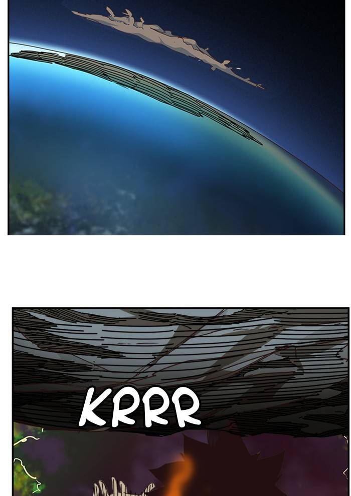 The God of High School chapter 508 page 10