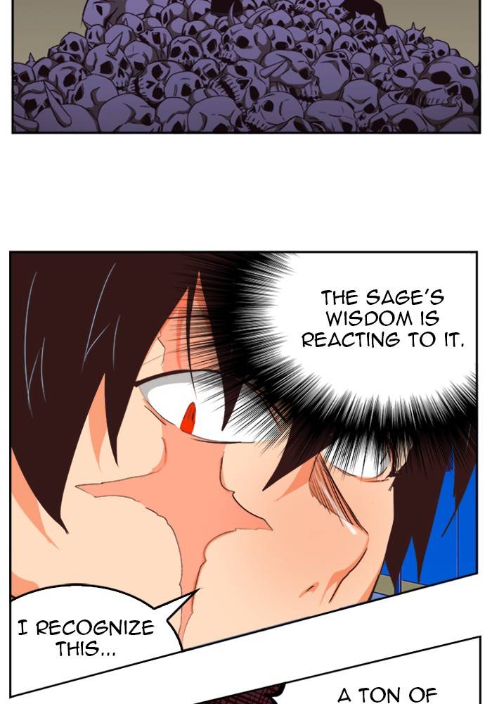 The God of High School chapter 508 page 104