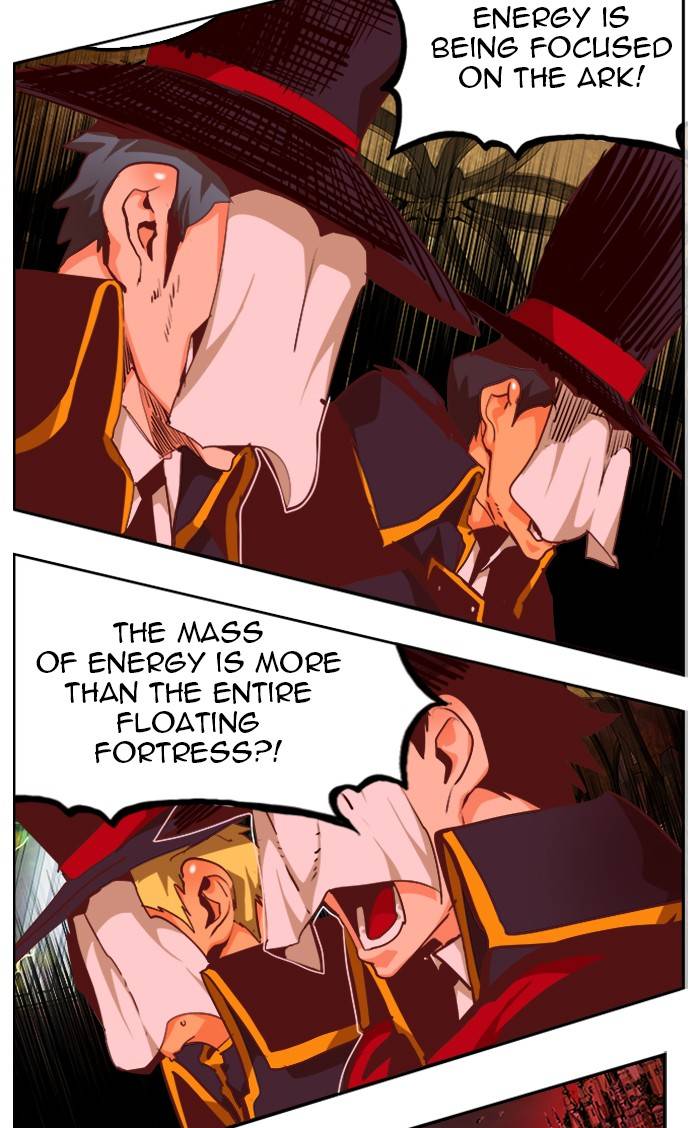 The God of High School chapter 508 page 105