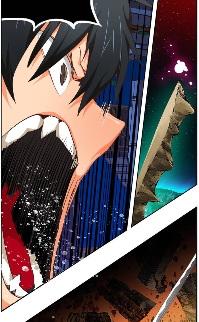 The God of High School chapter 508 page 107