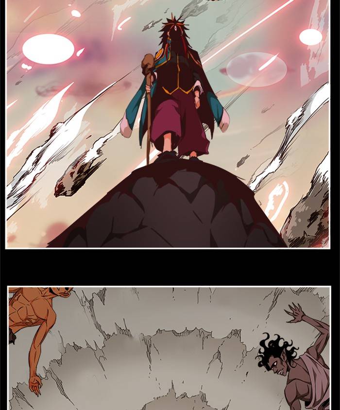 The God of High School chapter 508 page 118