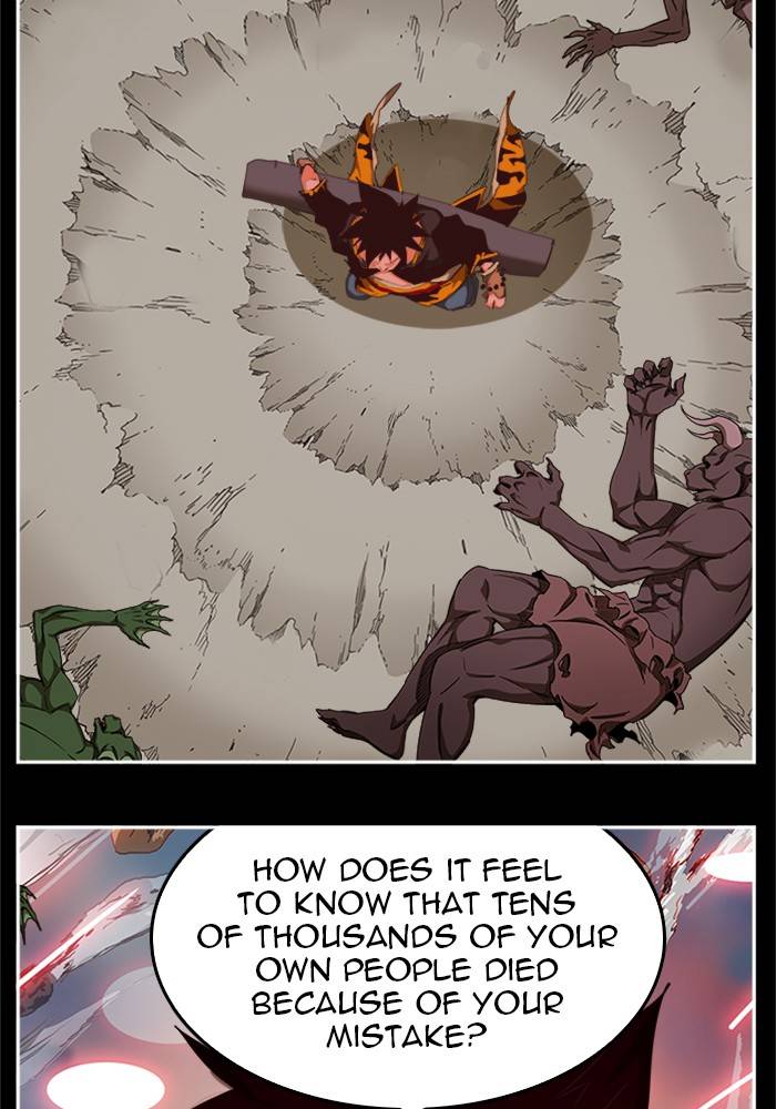 The God of High School chapter 508 page 119