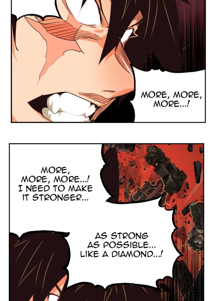 The God of High School chapter 508 page 14