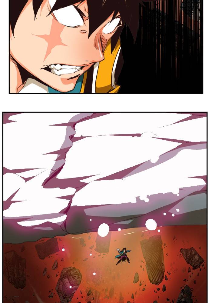 The God of High School chapter 508 page 15