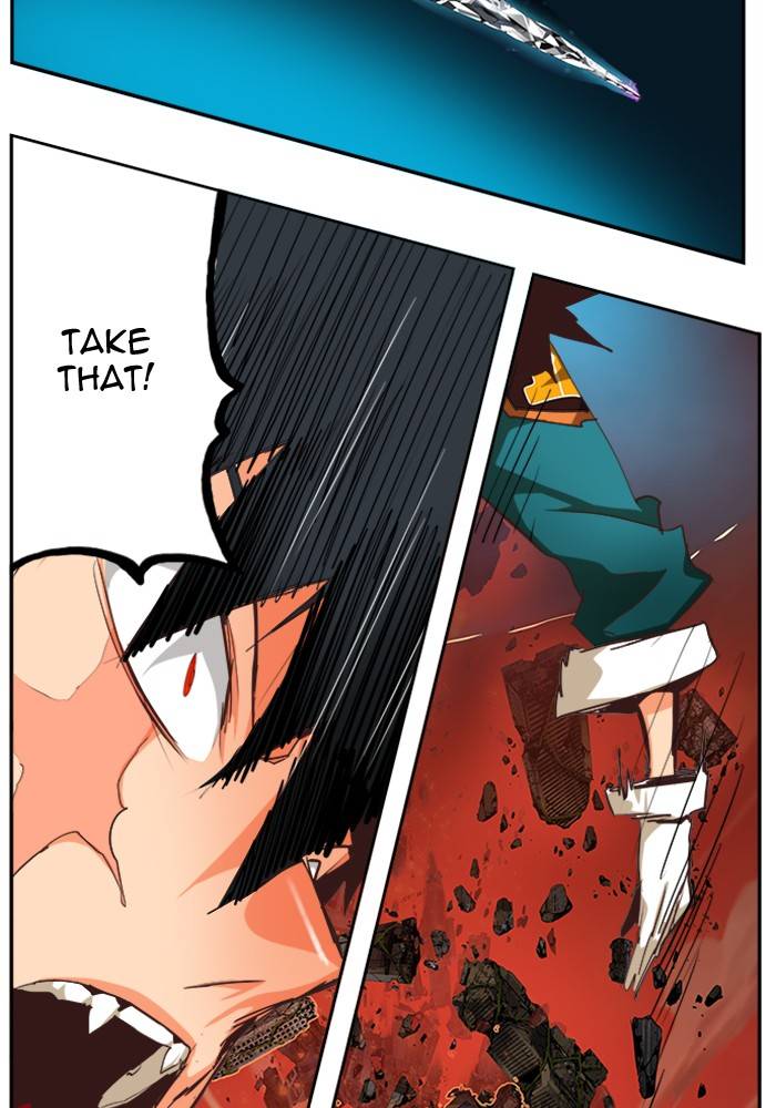 The God of High School chapter 508 page 19