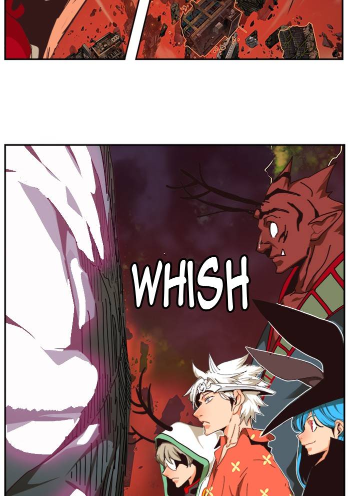 The God of High School chapter 508 page 20