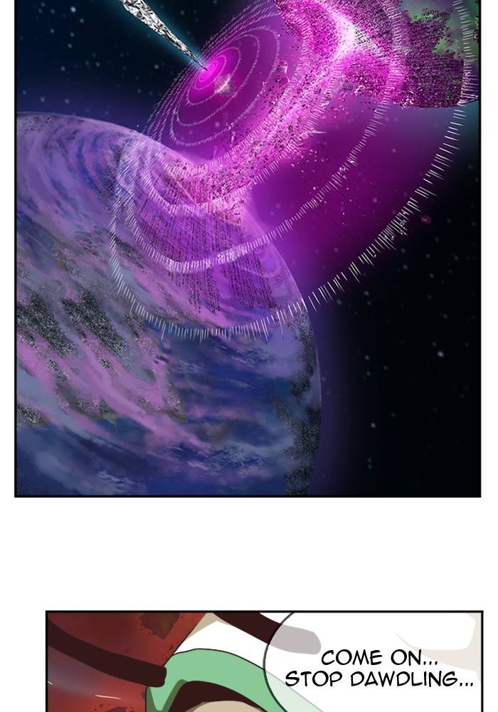 The God of High School chapter 508 page 23