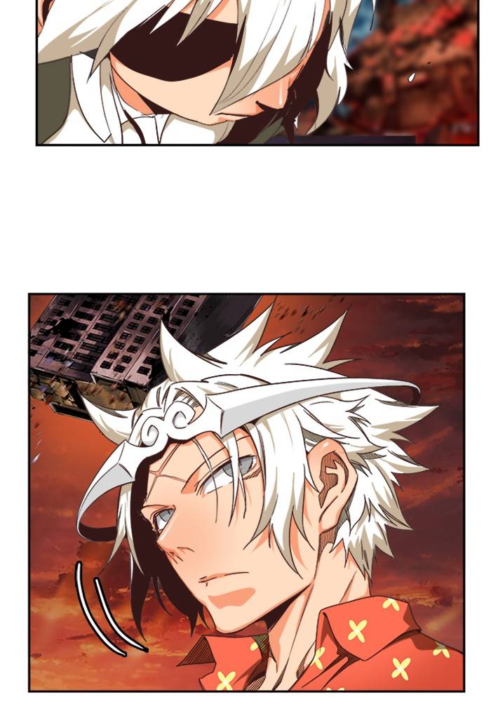 The God of High School chapter 508 page 25