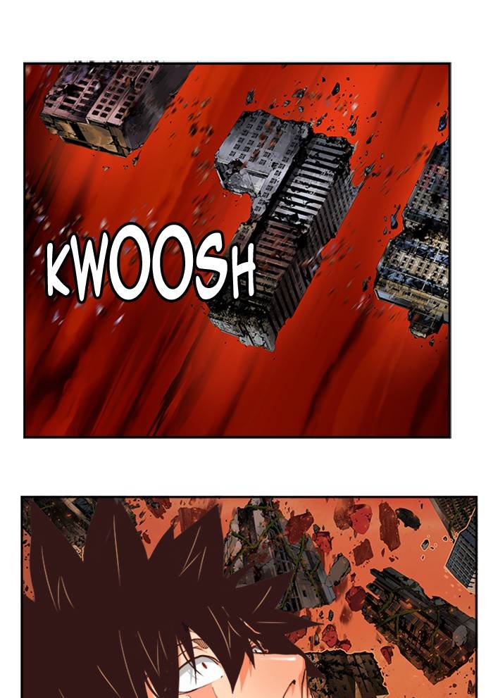 The God of High School chapter 508 page 26