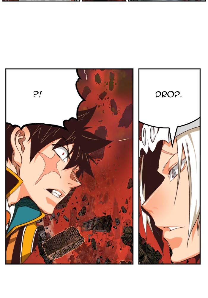 The God of High School chapter 508 page 30