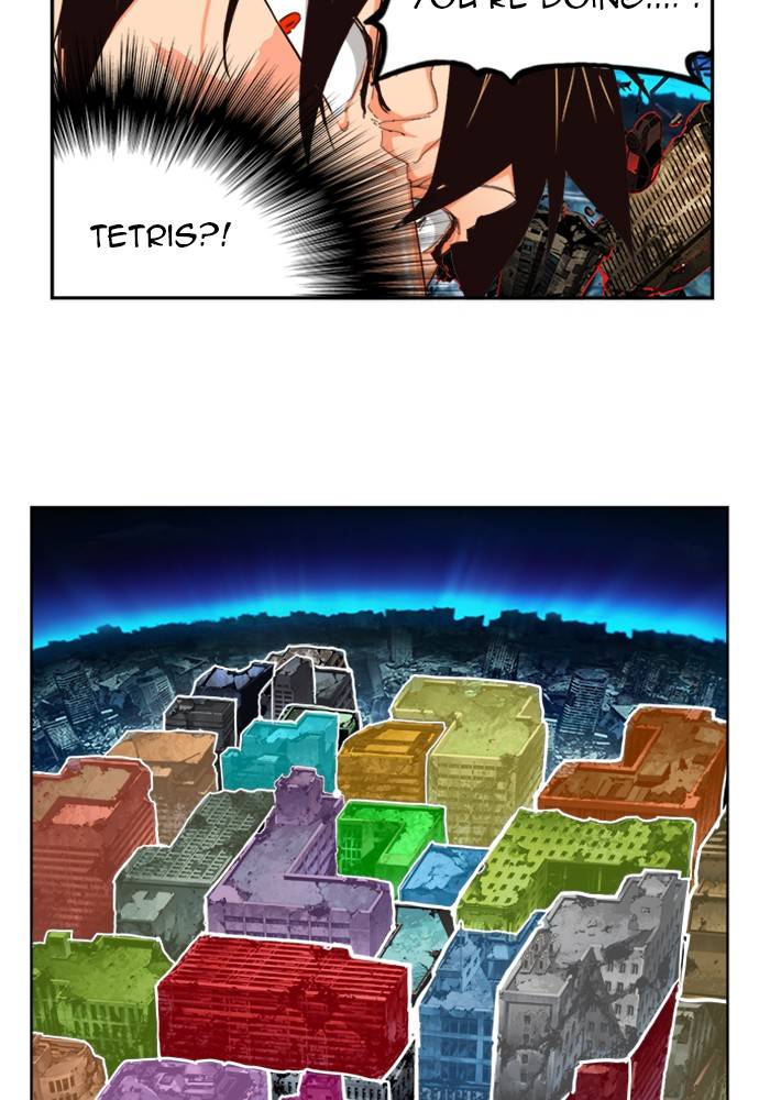 The God of High School chapter 508 page 32