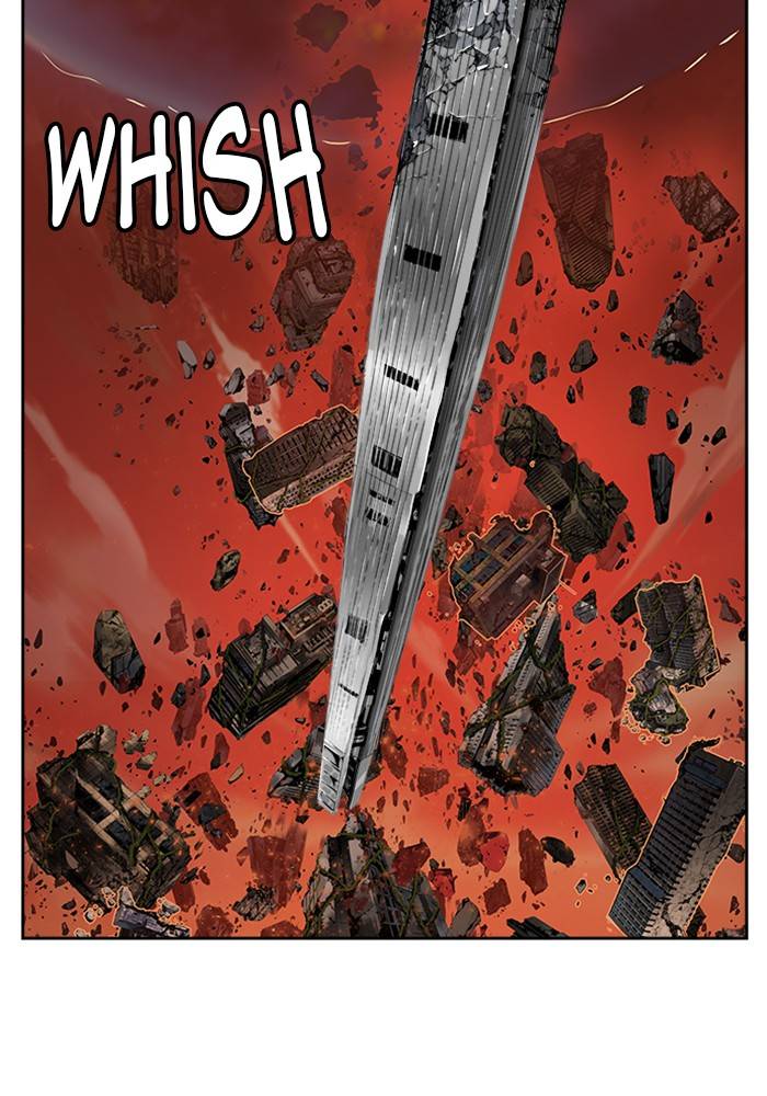 The God of High School chapter 508 page 34