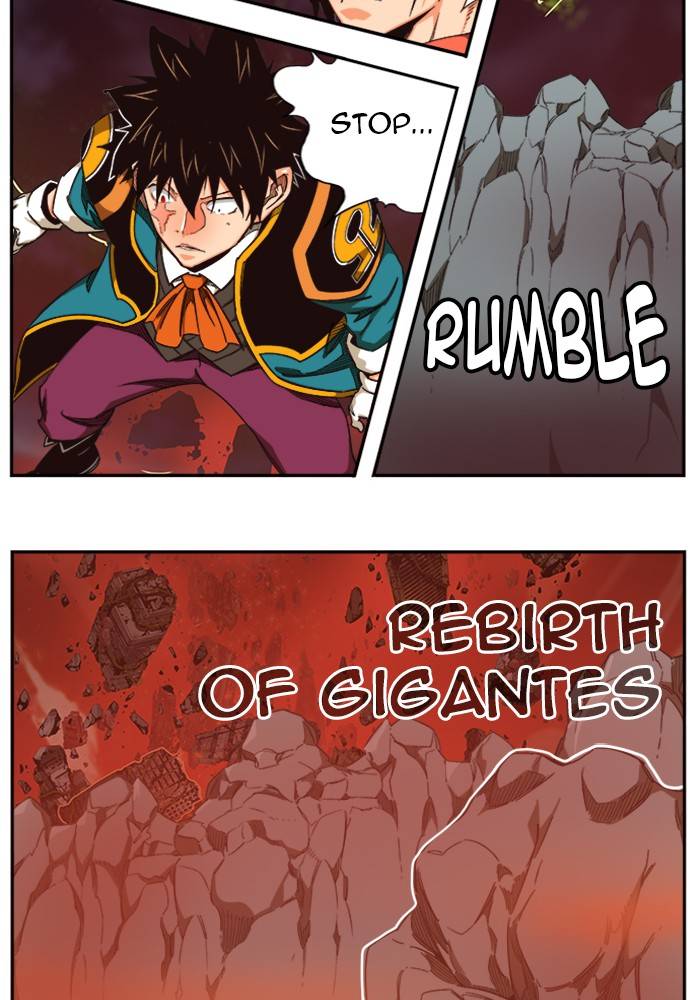 The God of High School chapter 508 page 36