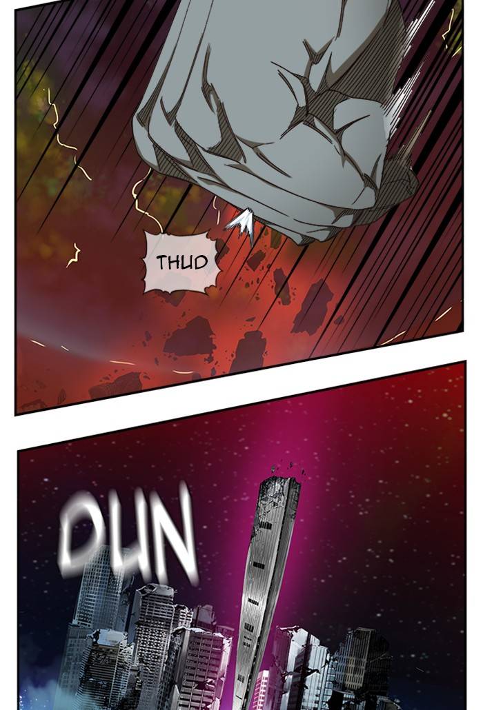 The God of High School chapter 508 page 39