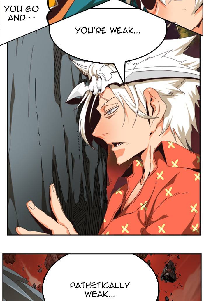 The God of High School chapter 508 page 43