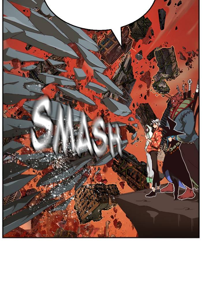 The God of High School chapter 508 page 44