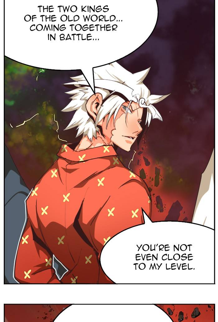 The God of High School chapter 508 page 51