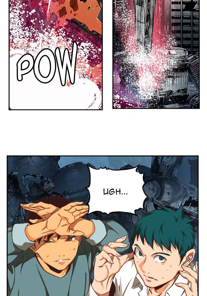 The God of High School chapter 508 page 56