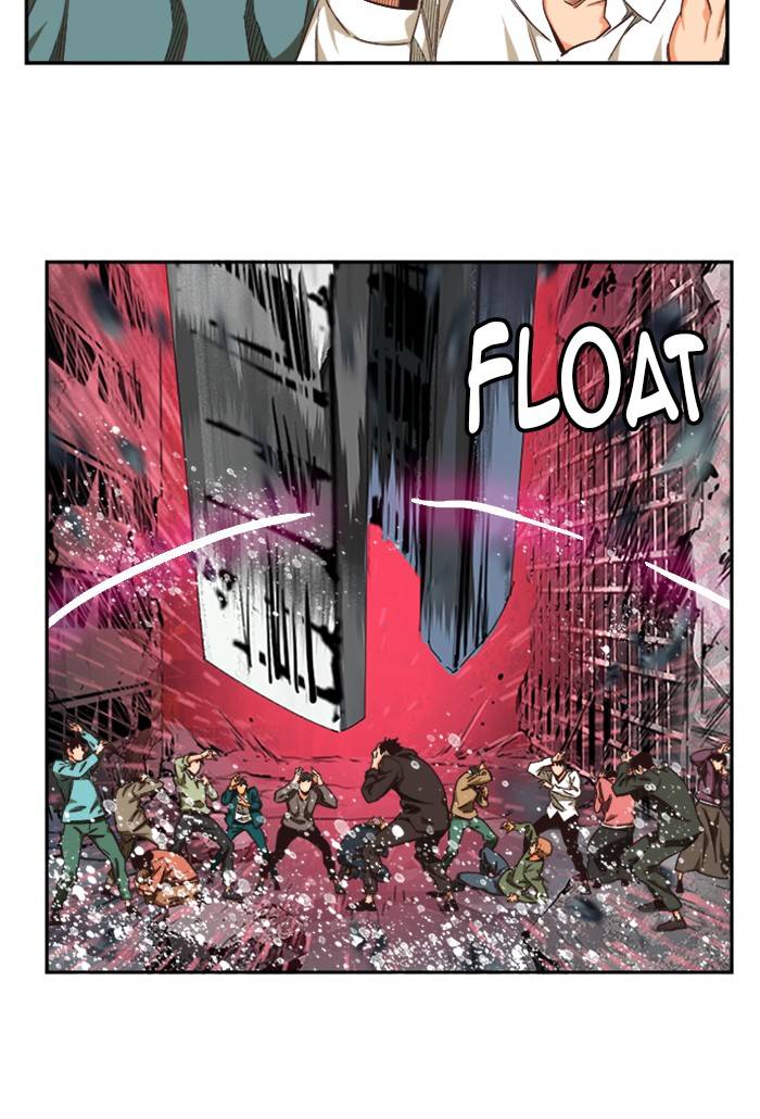 The God of High School chapter 508 page 57