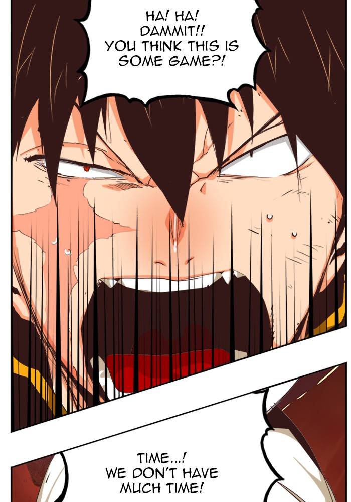 The God of High School chapter 508 page 59