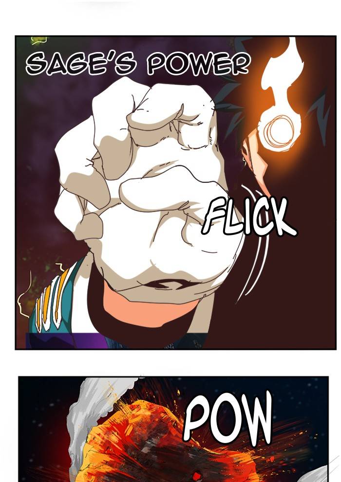 The God of High School chapter 508 page 6