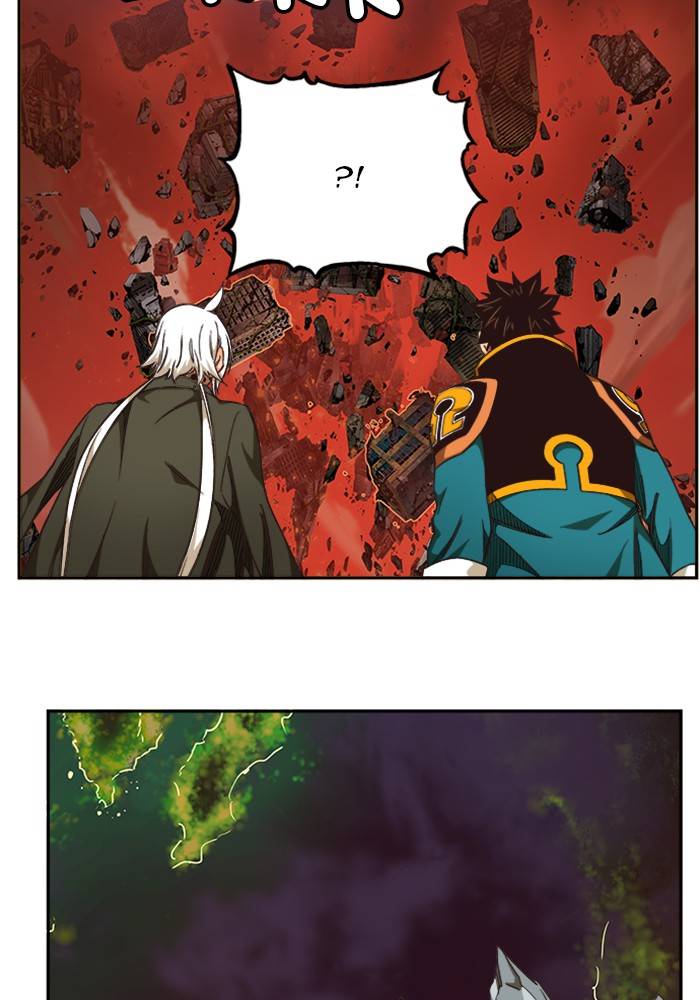 The God of High School chapter 508 page 61