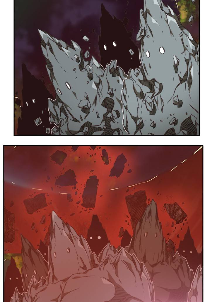 The God of High School chapter 508 page 62