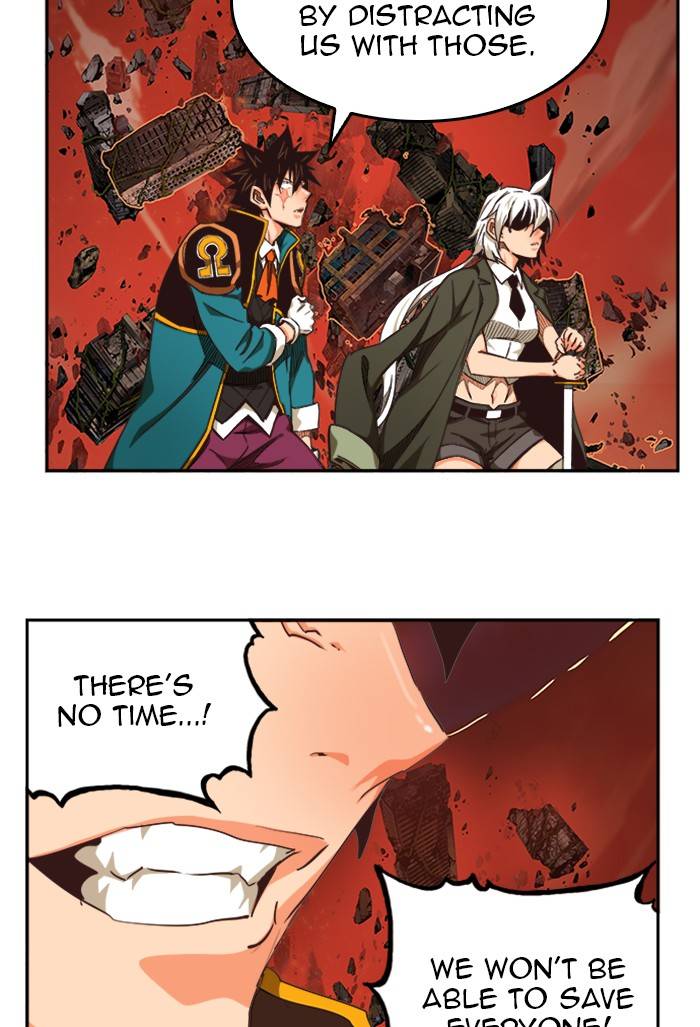 The God of High School chapter 508 page 64