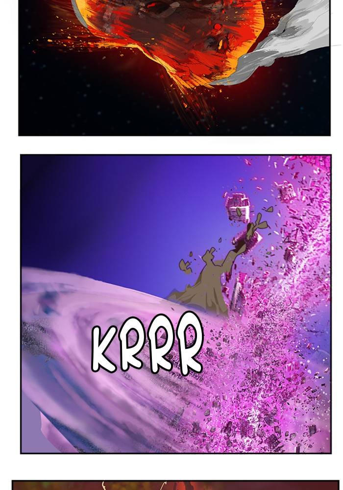 The God of High School chapter 508 page 7