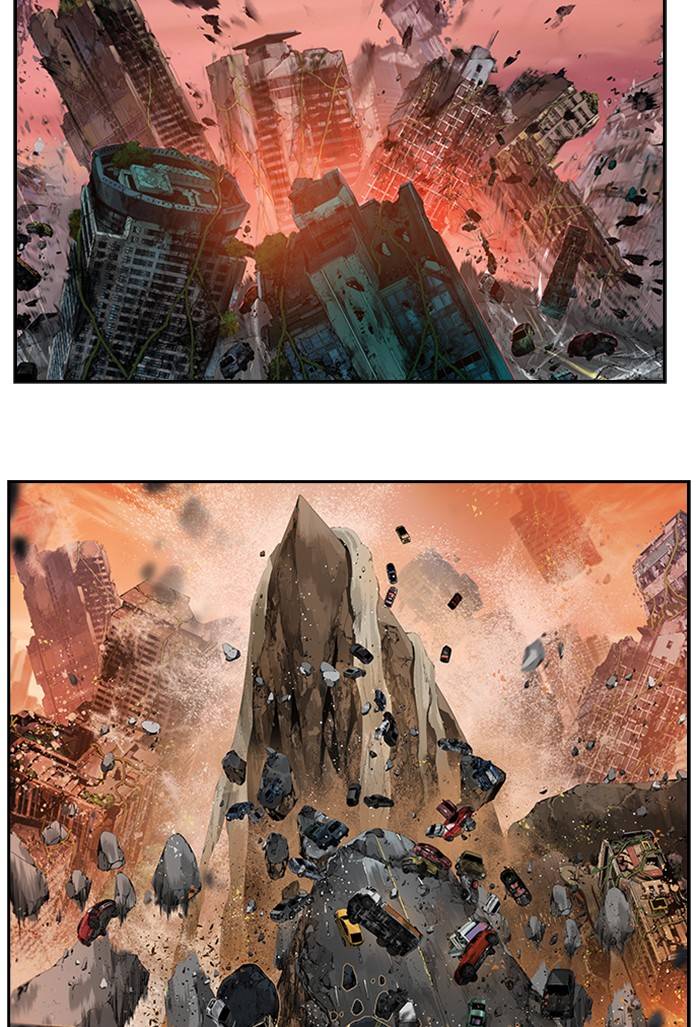 The God of High School chapter 508 page 74