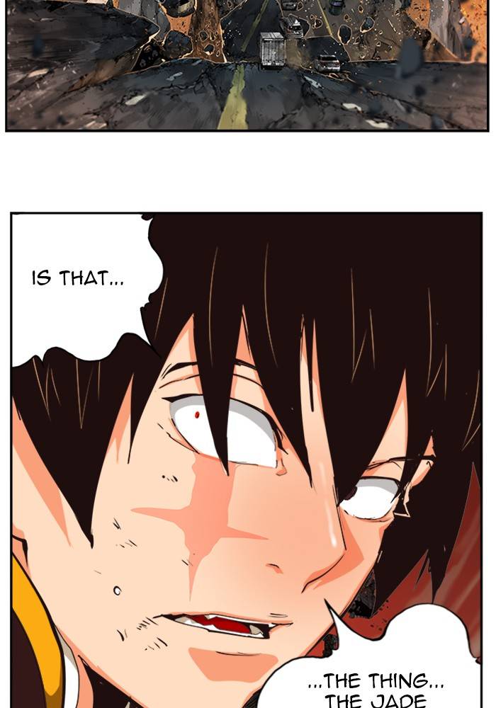 The God of High School chapter 508 page 75