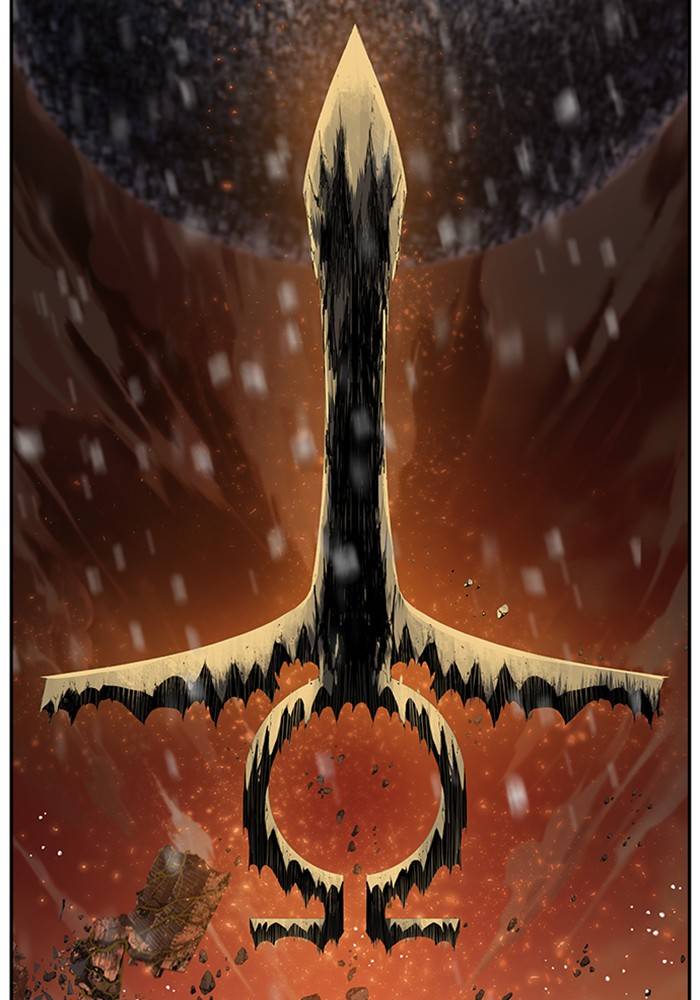 The God of High School chapter 508 page 83