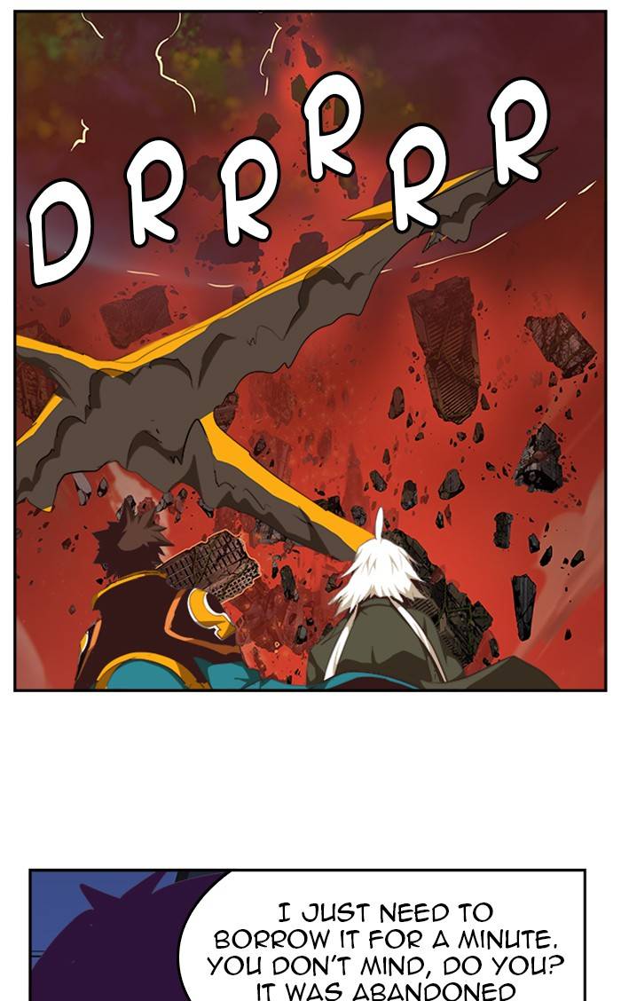 The God of High School chapter 508 page 87