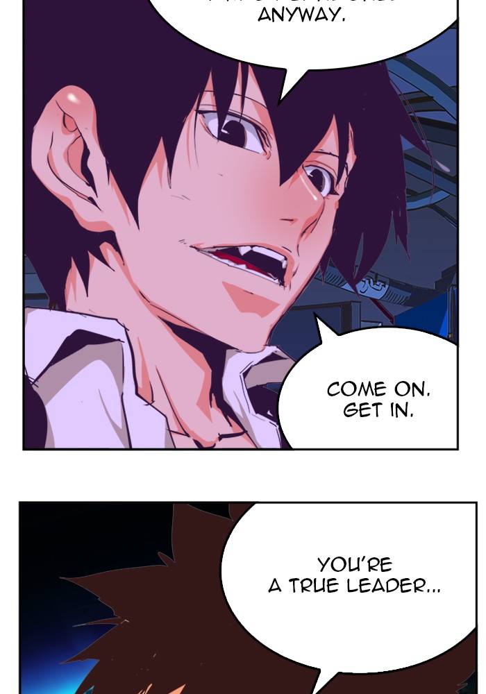 The God of High School chapter 508 page 88