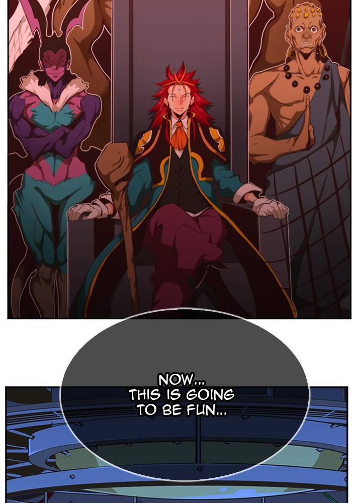 The God of High School chapter 508 page 94