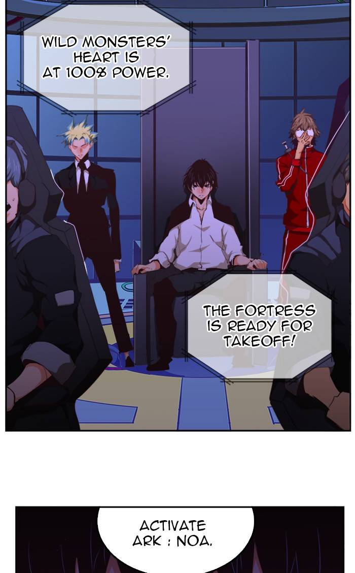 The God of High School chapter 508 page 95