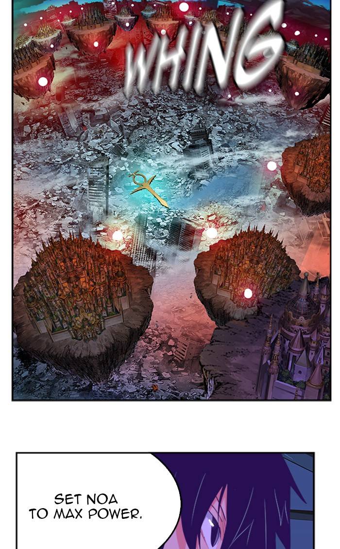 The God of High School chapter 508 page 99