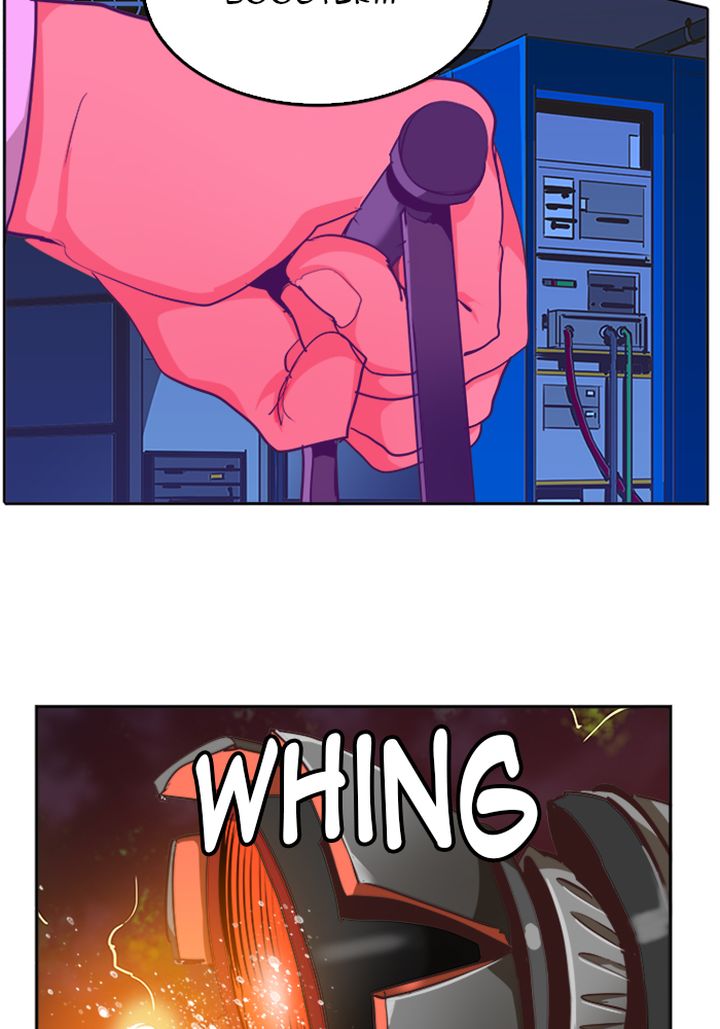 The God of High School chapter 509 page 100