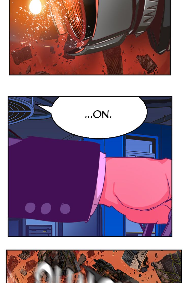 The God of High School chapter 509 page 101