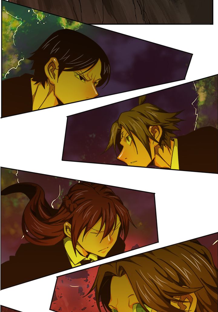 The God of High School chapter 509 page 106