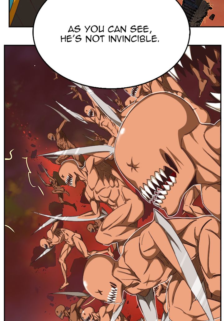 The God of High School chapter 509 page 109