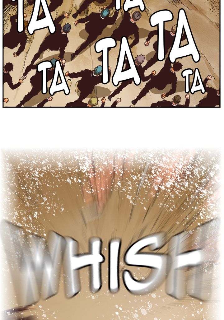 The God of High School chapter 509 page 115