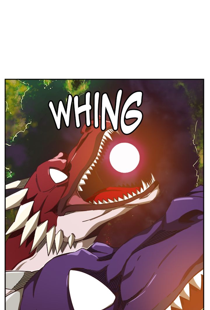 The God of High School chapter 509 page 16