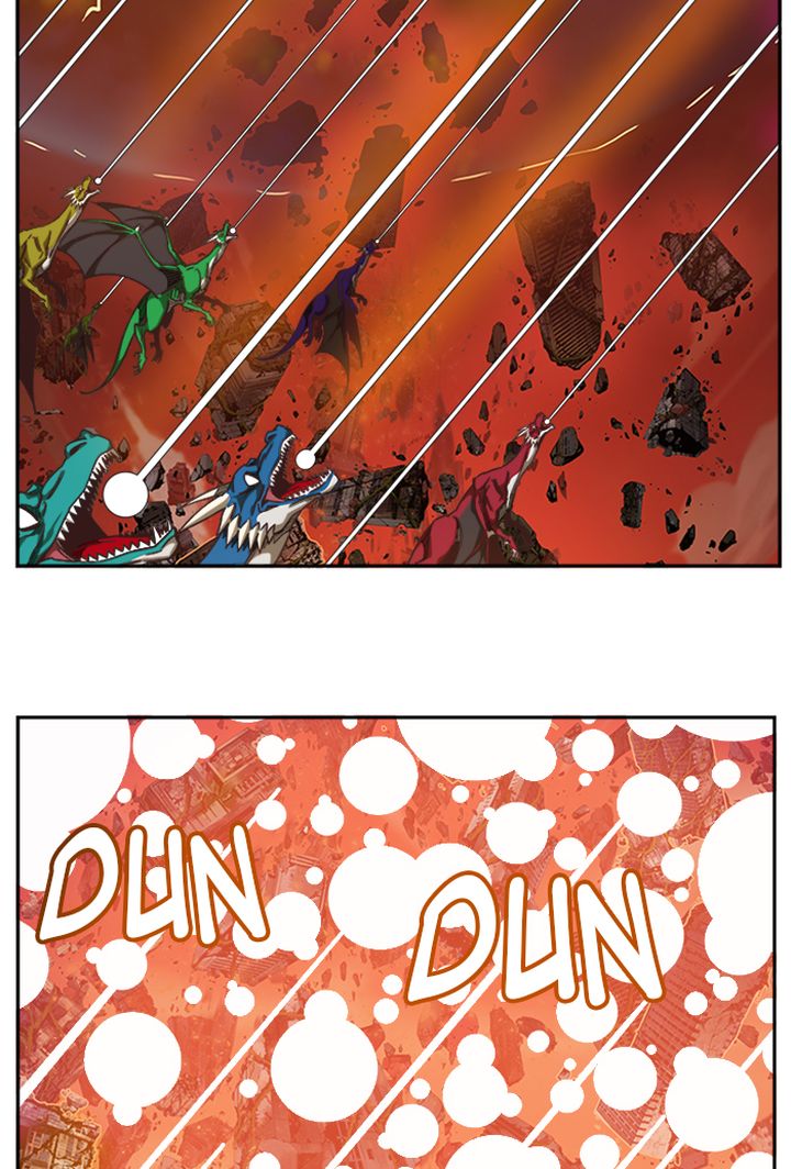 The God of High School chapter 509 page 18