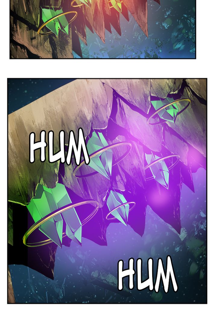 The God of High School chapter 509 page 20