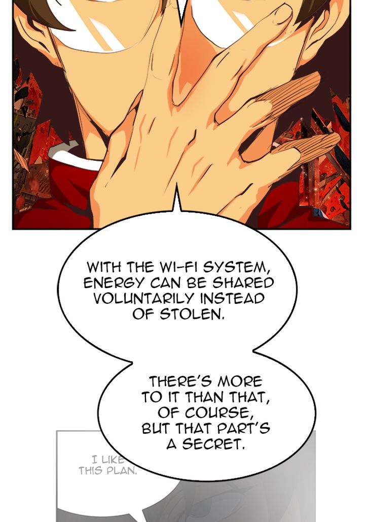 The God of High School chapter 509 page 25