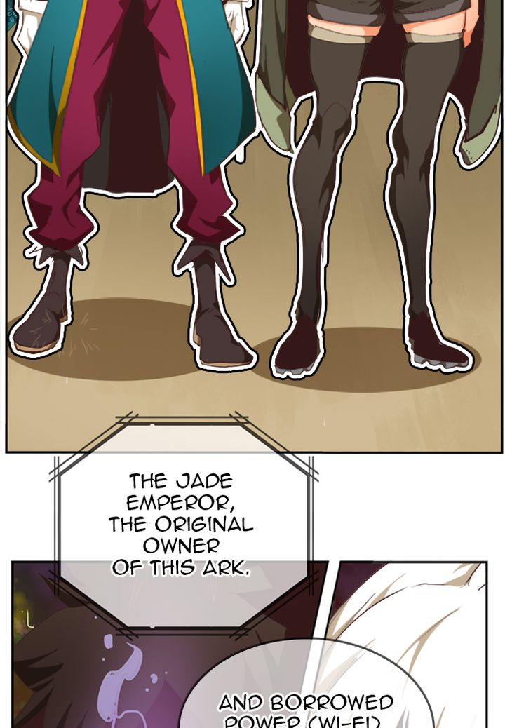 The God of High School chapter 509 page 31