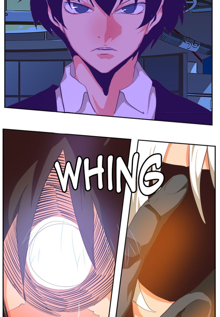 The God of High School chapter 509 page 33