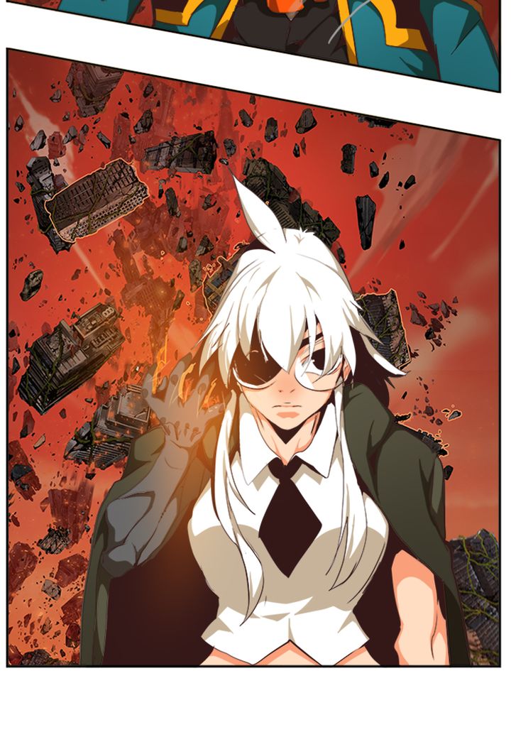 The God of High School chapter 509 page 35