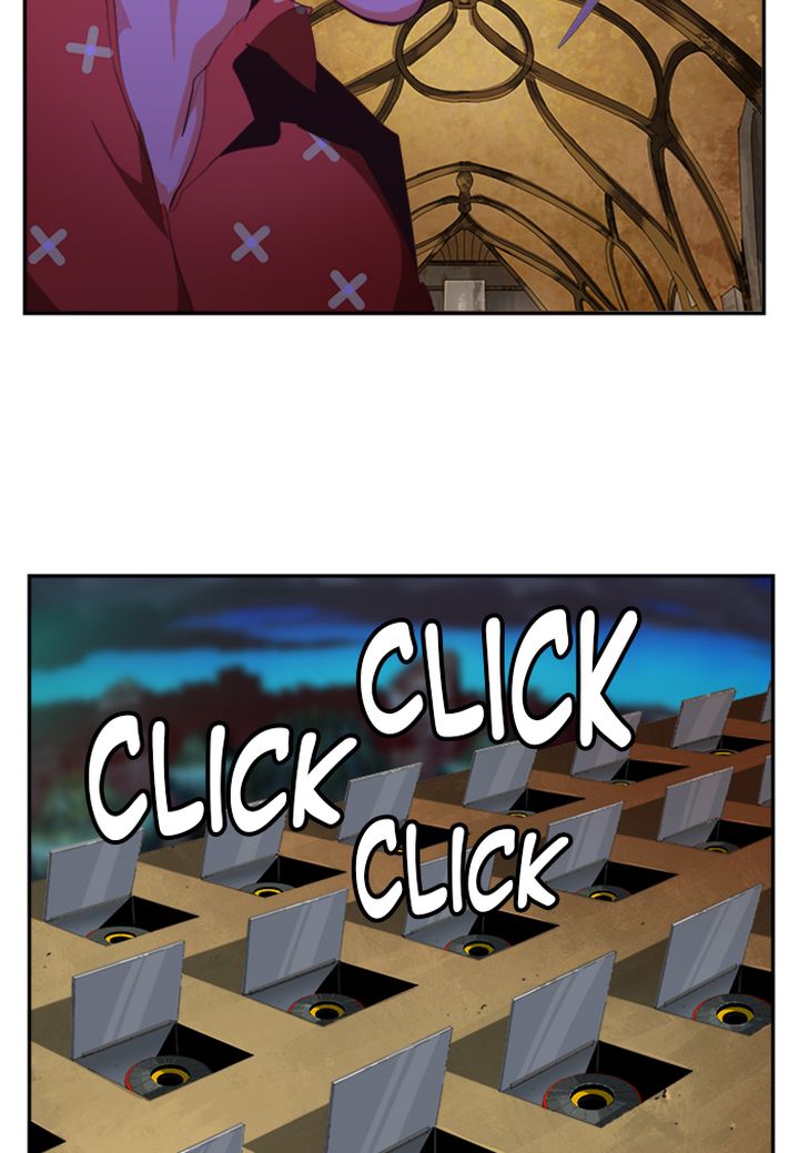 The God of High School chapter 509 page 41